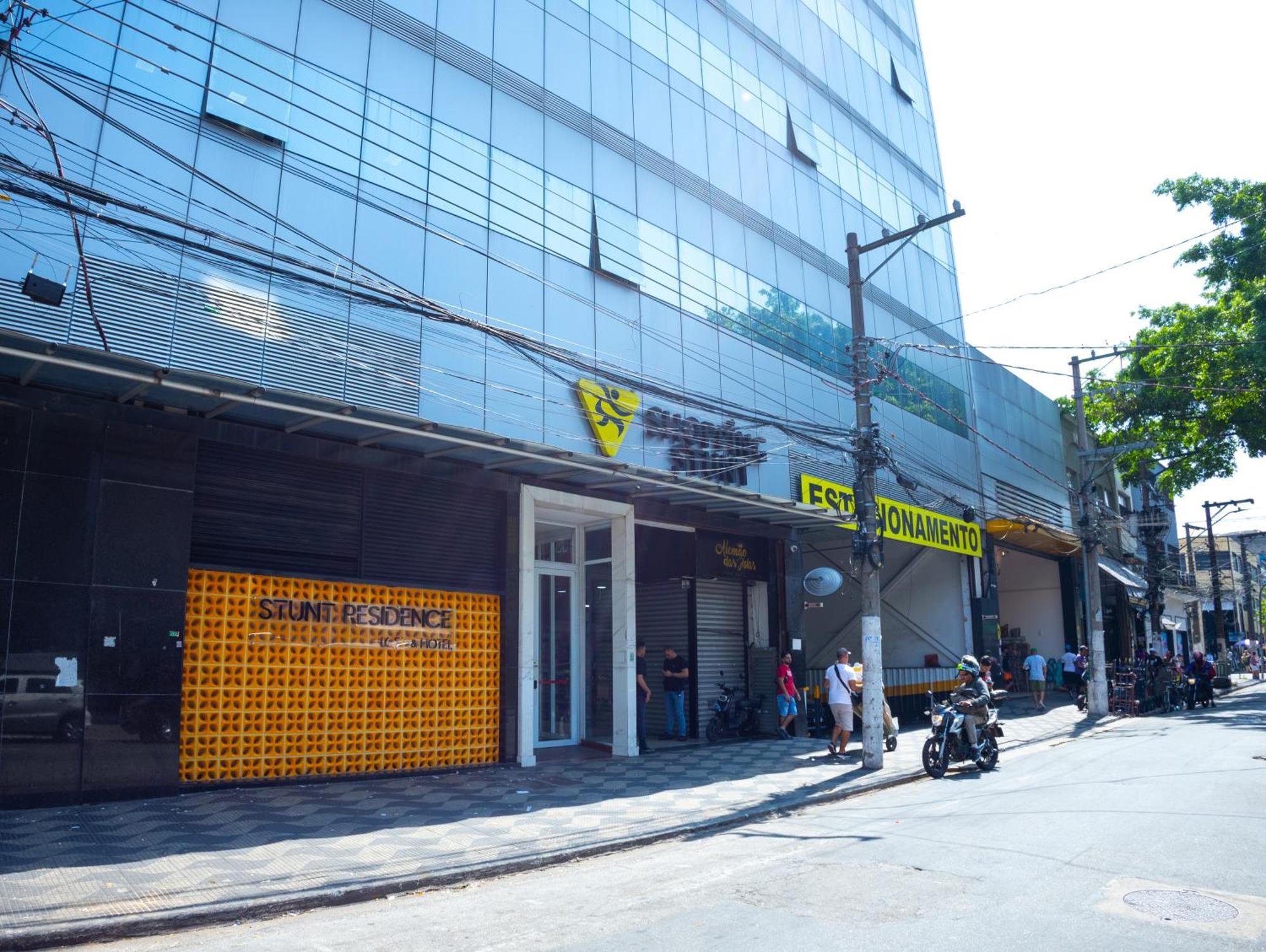 Stunt Residence Hotel — Foto’s 2