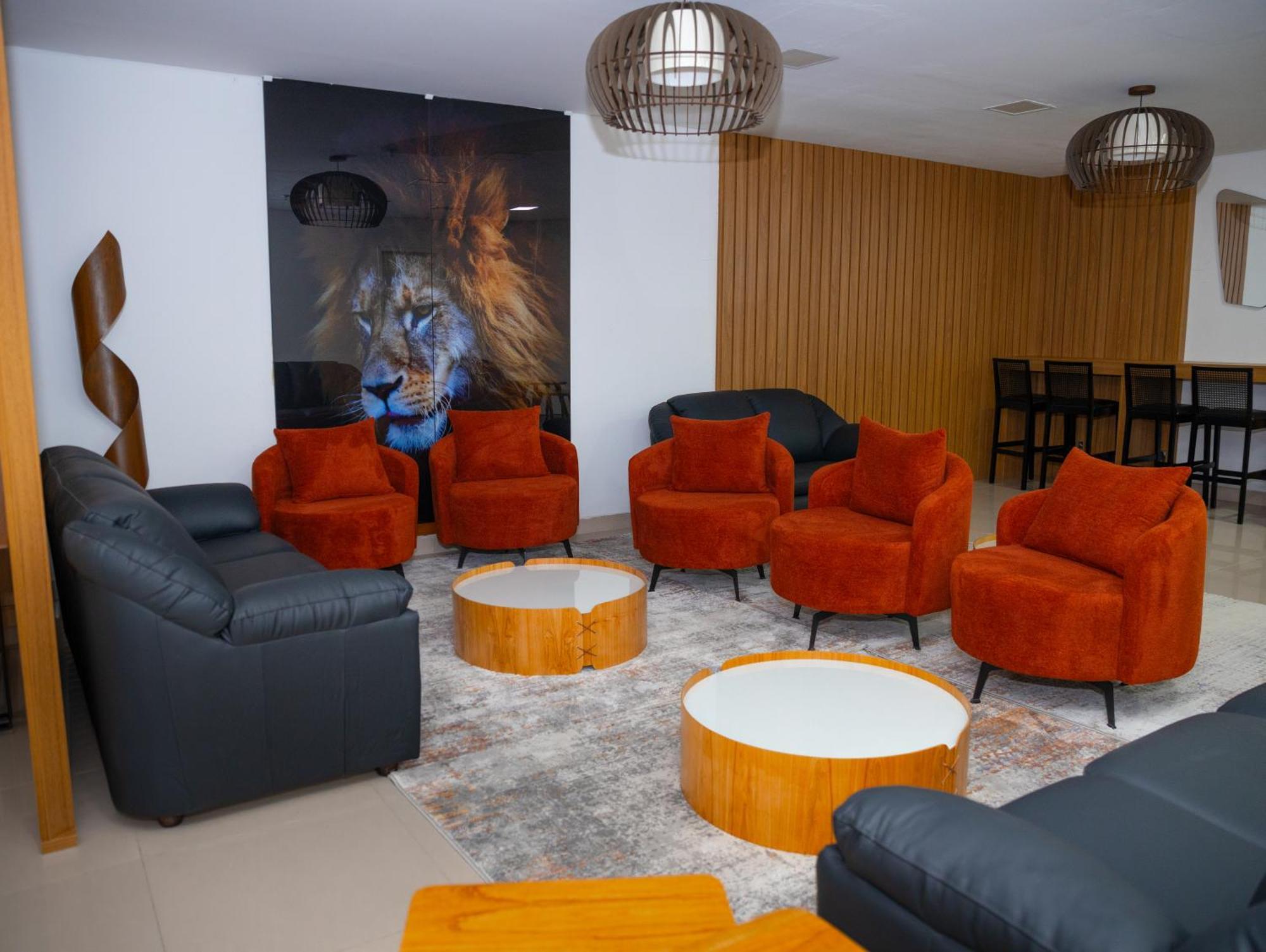 Stunt Residence Hotel — Foto’s 1